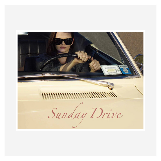 "Sunday Drive" by Luke Smalley