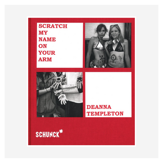 "Scratch My Name on Your Arm" by Deanna Templeton