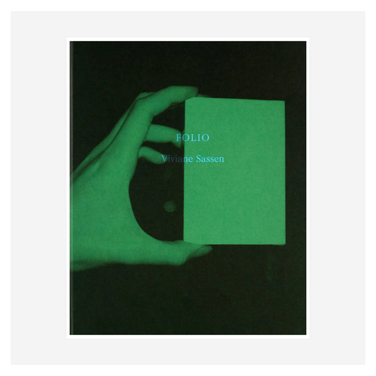 "Folio" by Vivianna Sassen (SIGNED)