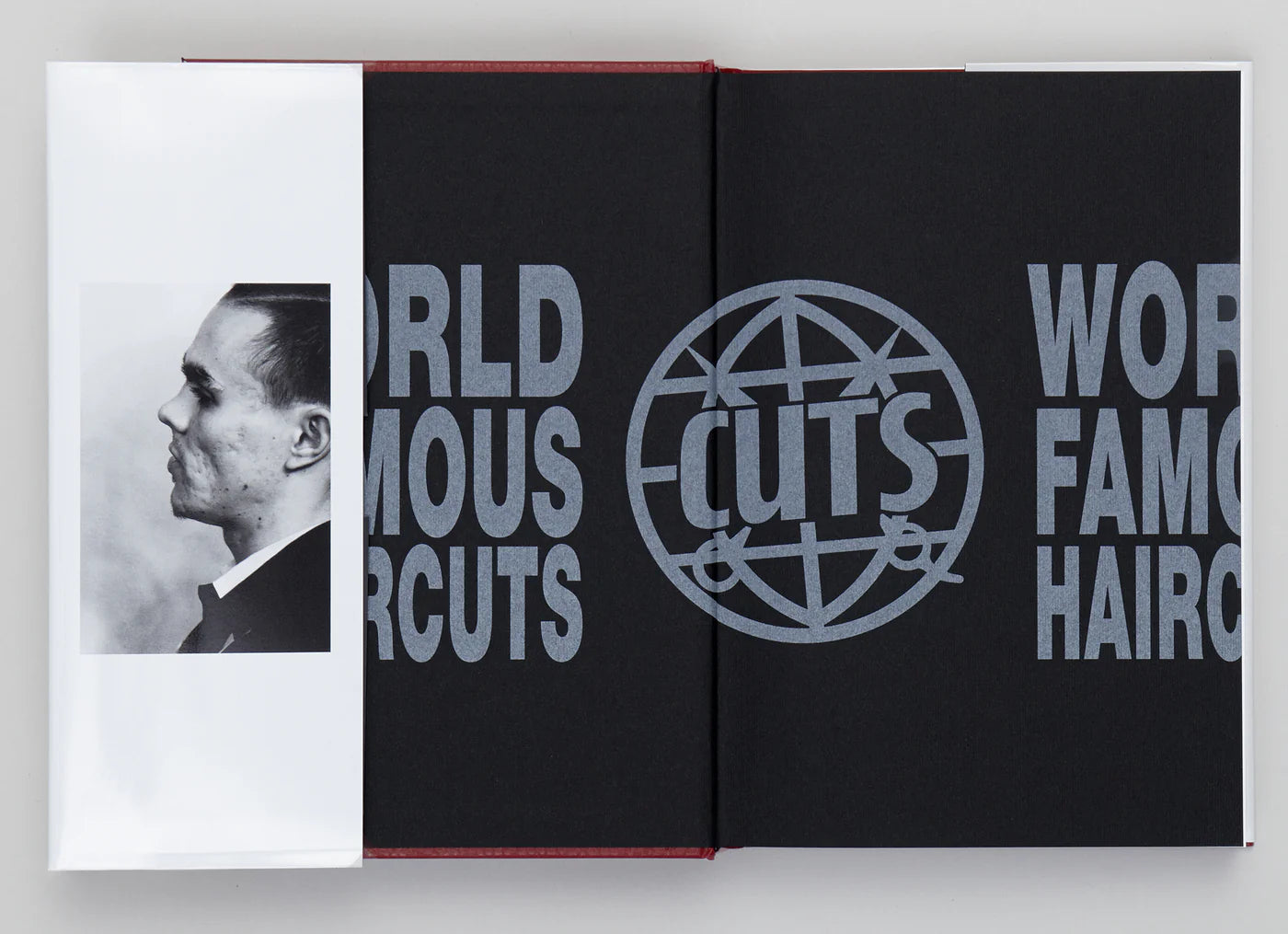 "CUTS" by Steve Brooks (SIGNED)