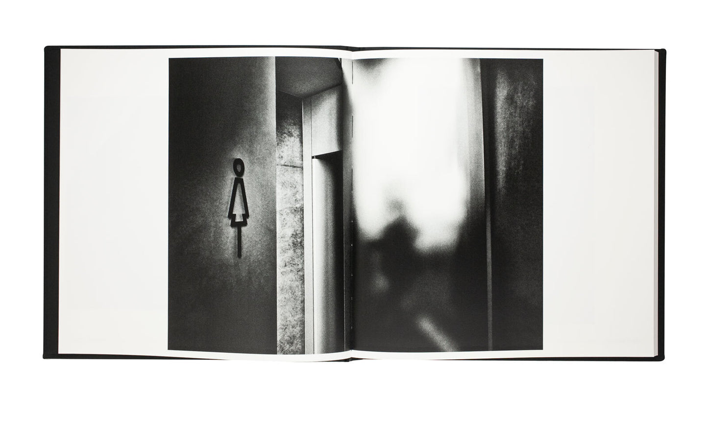 "The Tokyo Toilet" by Daido Moriyama