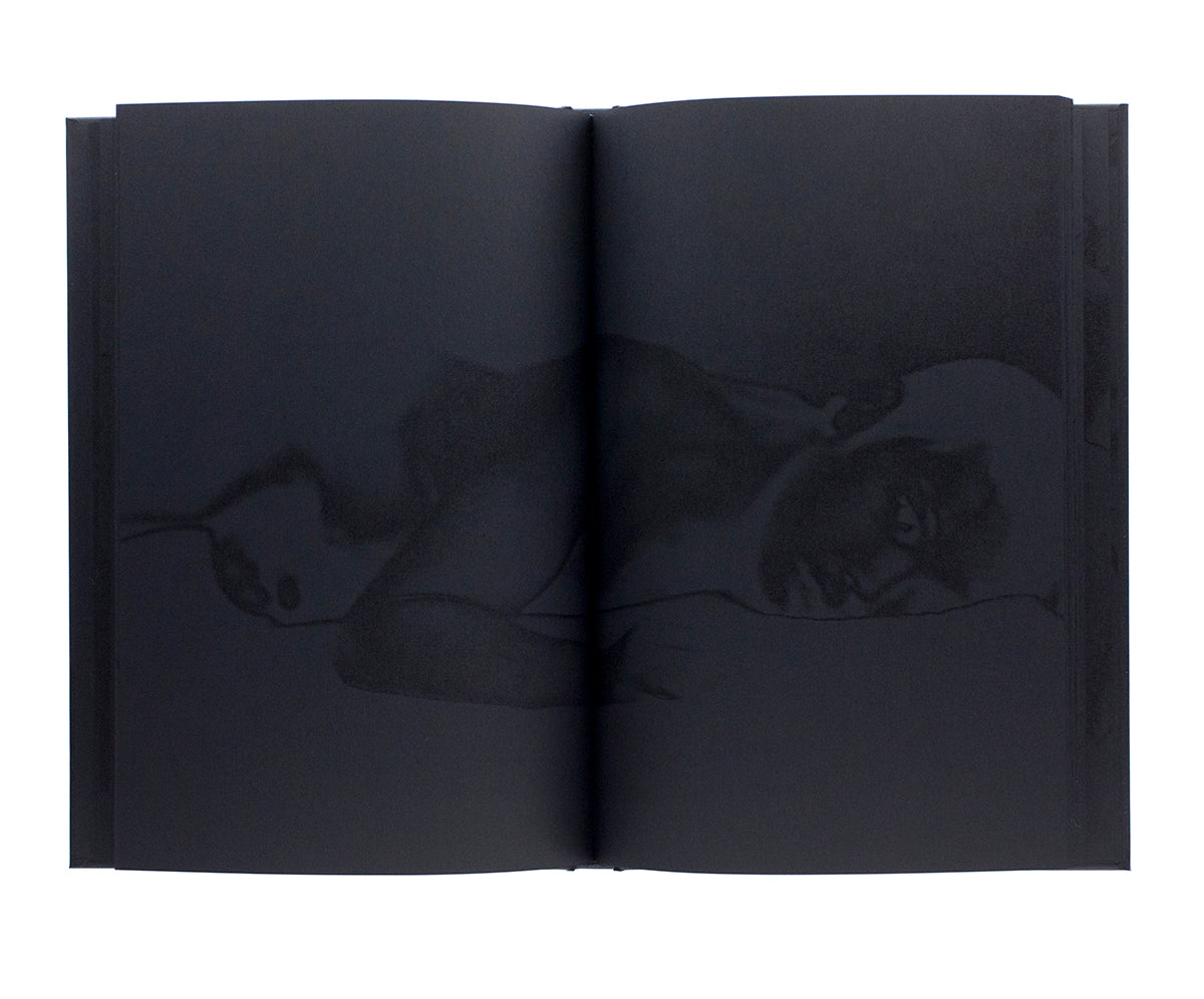 "Another Black Darkness" by Sakiko Nomura