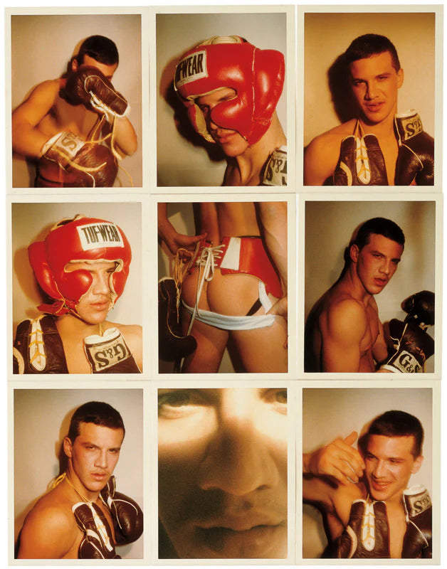 "Instamatics" by Antonio Lopez