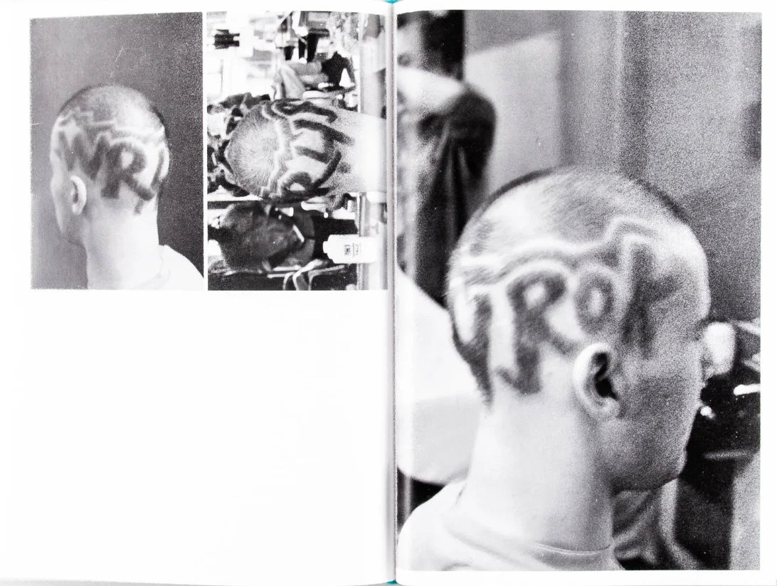 "CUTS" by Steve Brooks (2025 Expanded Edition)
