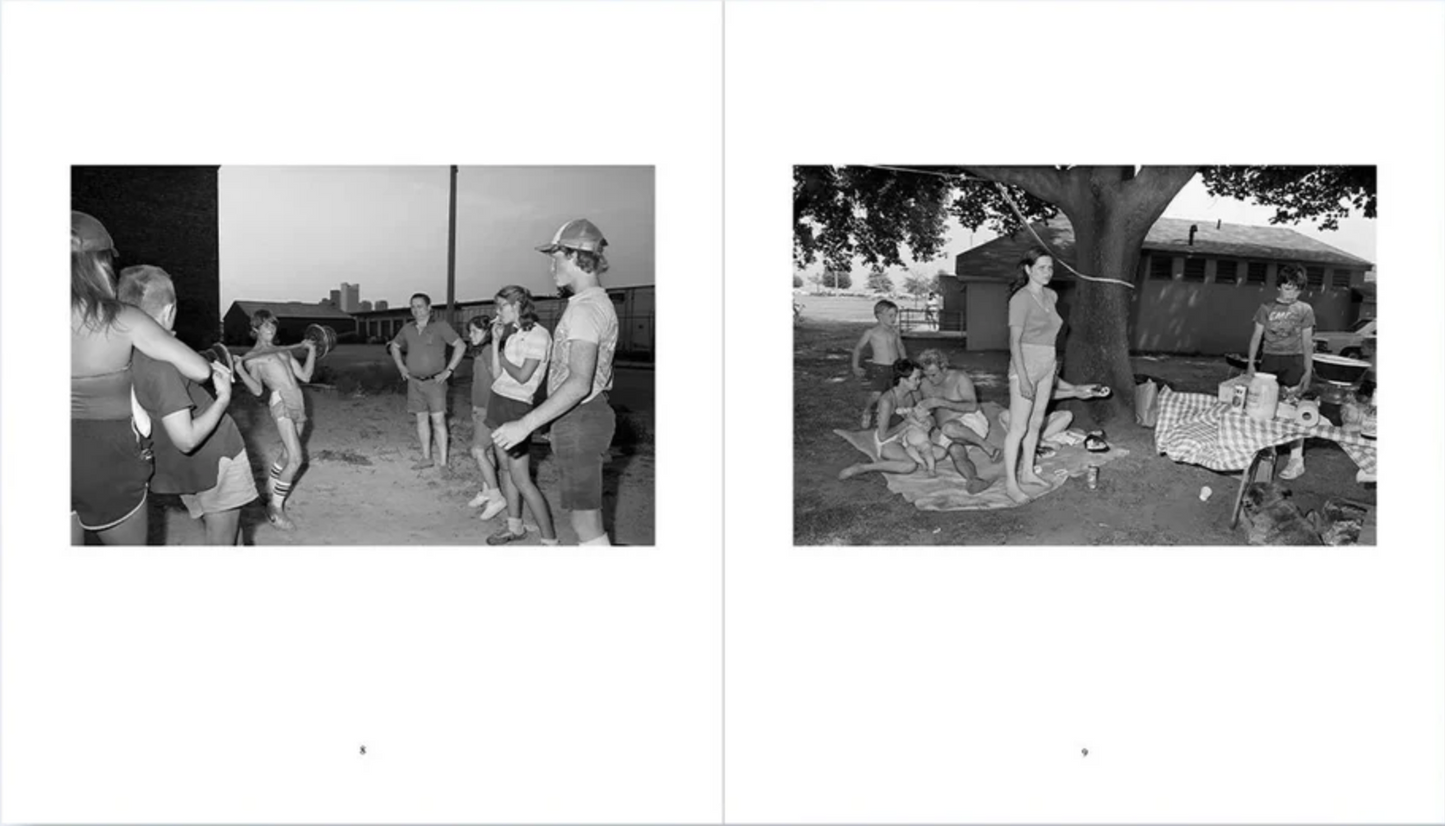 "Americans Seen" by Sage Sohier SIGNED w/ PRINT (Edition of 50)