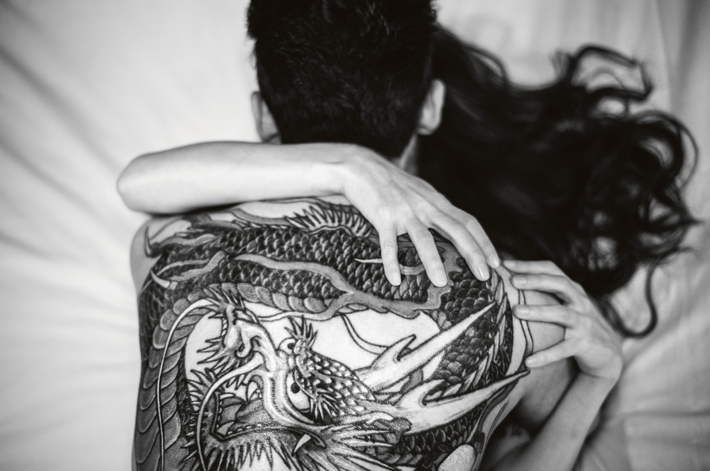 "I give you my life" by Chloé Jafé (Signed)