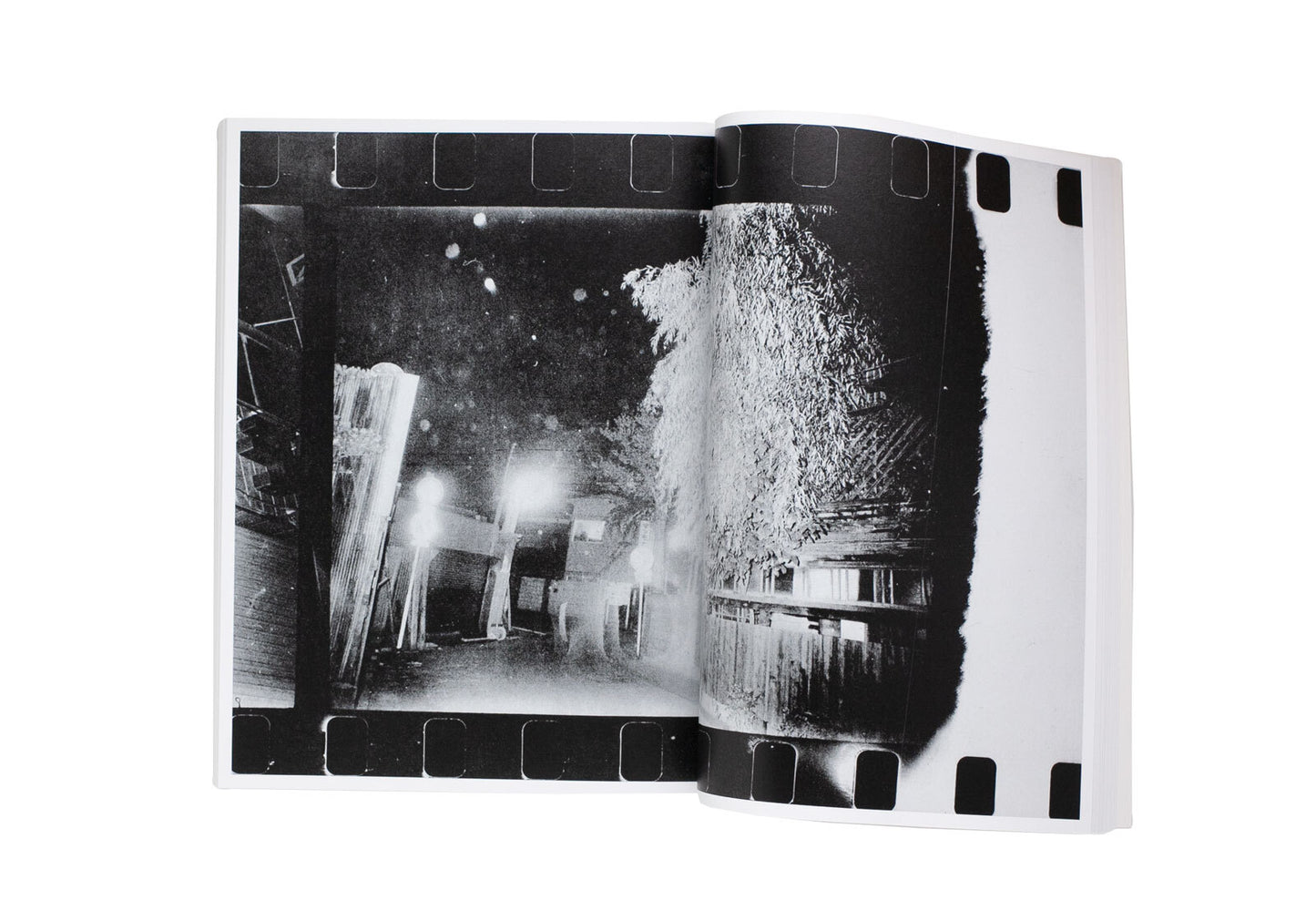 "Farewell Photography" by Daido Moriyama
