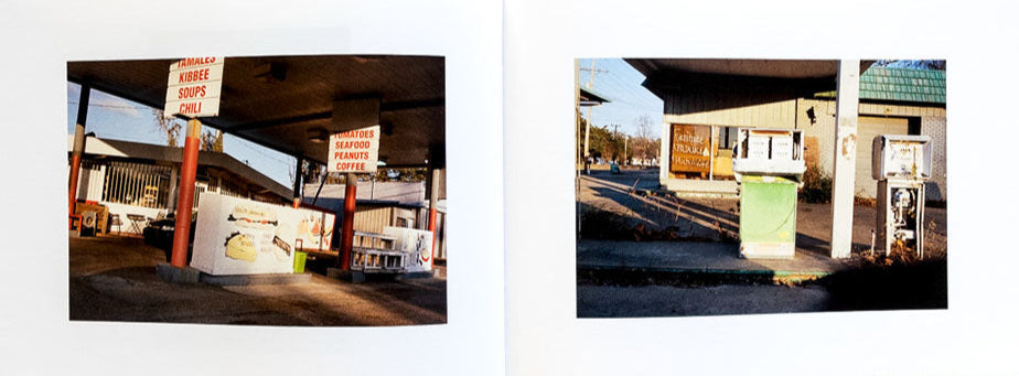 "414" by William Eggleston, Harmony Korine, & Juergen Teller